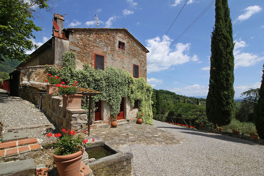 il Leccio in Tuscany