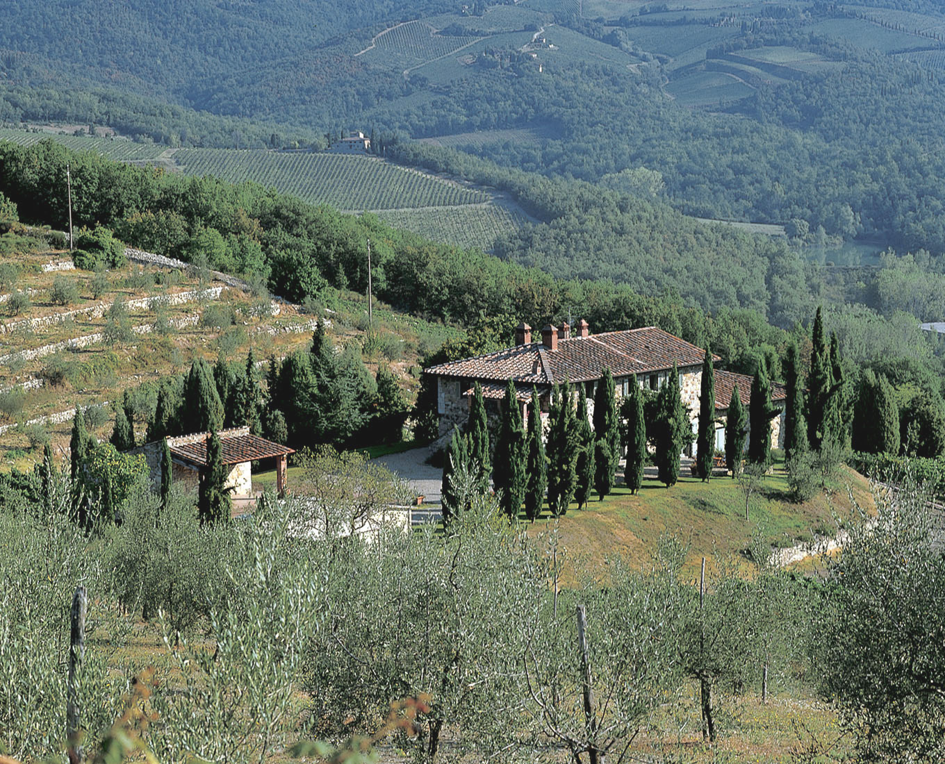 Campassole in Tuscany