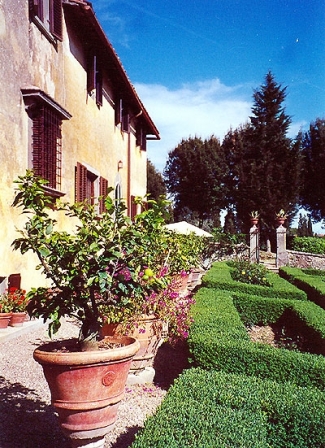 Villa Alzato  in Tuscany