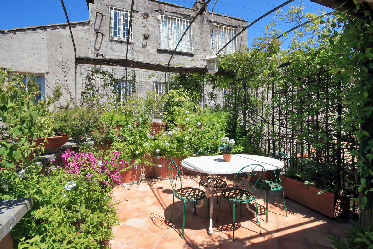 Spanish Steps Apartments in Lazio