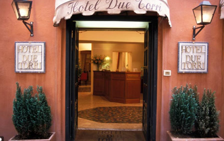Hotel due Torri in Lazio