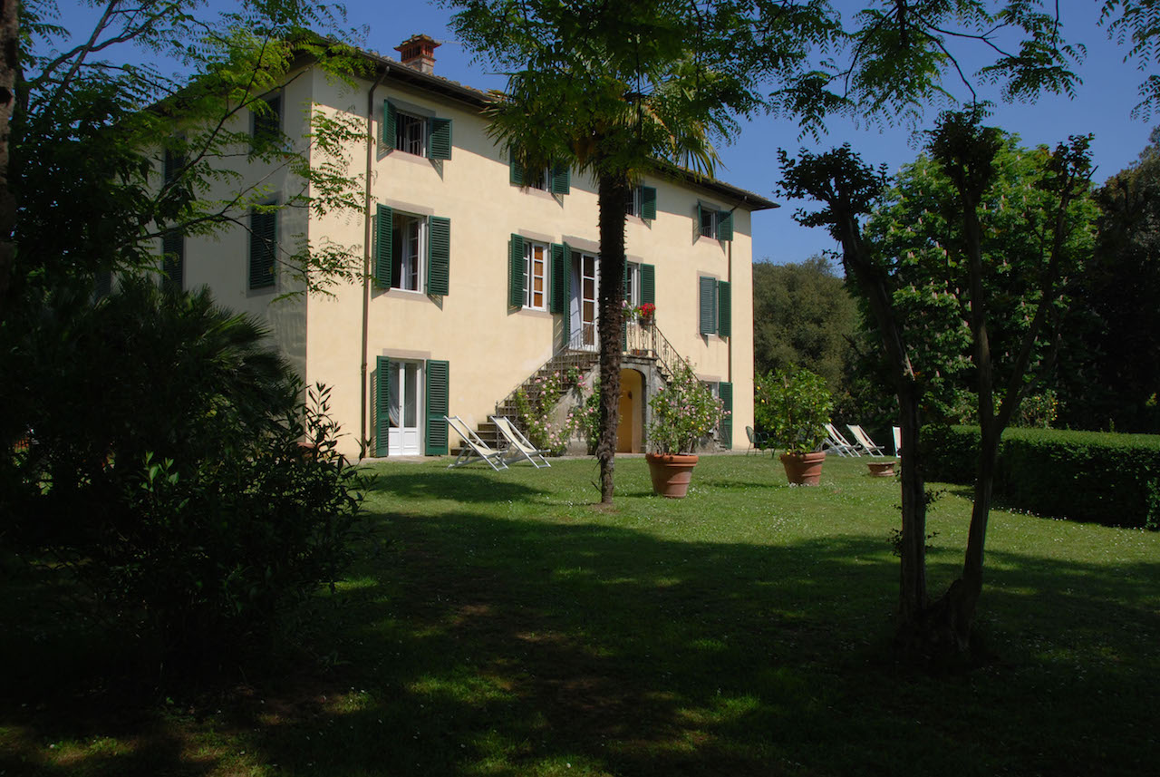 Villa Clara in Tuscany