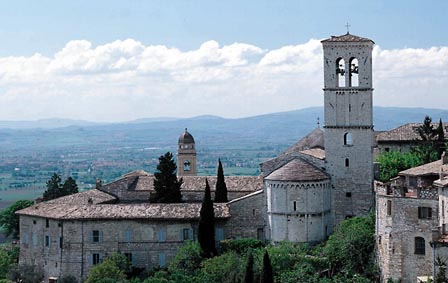 San Crispino in Tuscany