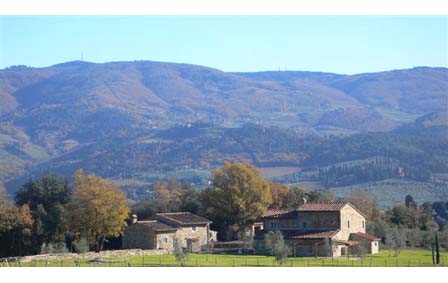 Villa Emma in Tuscany