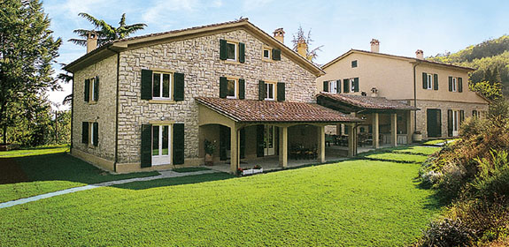 Casa Sole in Tuscany