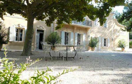 Manoir des Collines in Provence