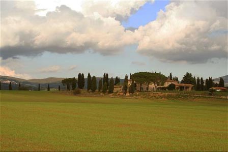 Maremma  in Tuscany