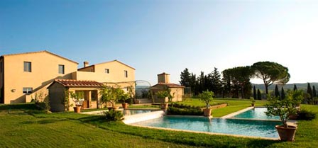 Maremma Villa Grande in Tuscany