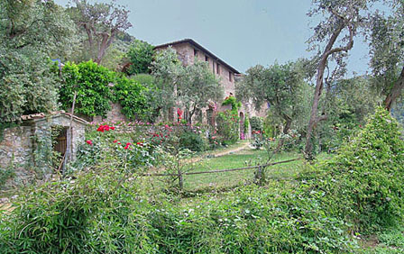 Madonnina in Tuscany