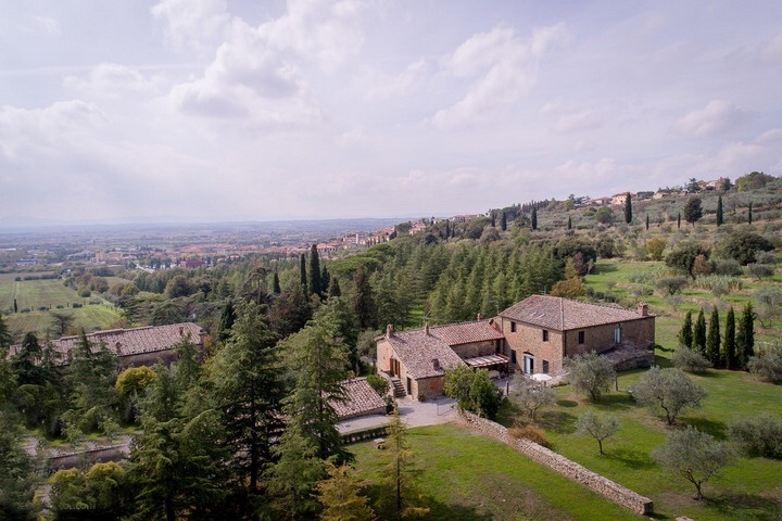 Antico frantoio  in Tuscany