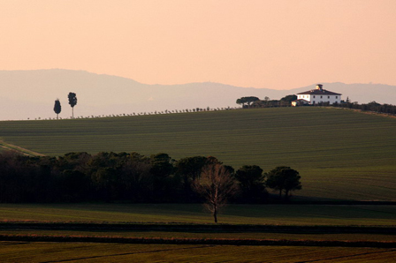 Villa daVinci in Tuscany