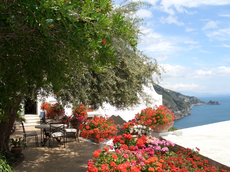 Casa Nina in Southern Italy