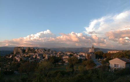 Bastides de Lavandes in Provence