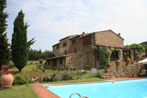 San Donato Villa in Tuscany