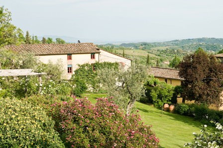 Borgo di Marcello in Tuscany