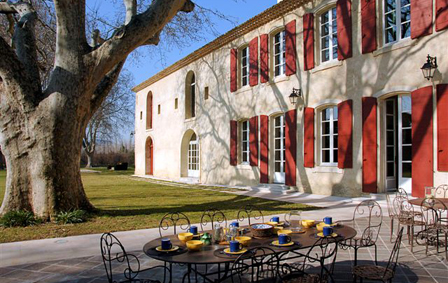 Manoir des Papes in Provence