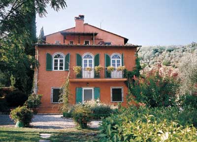Palazzaccio in Tuscany