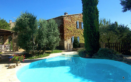 Gordes Cachee in Provence