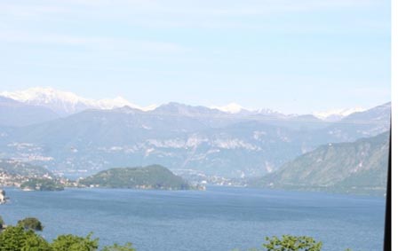 Vista Aregeno in Northern Lake