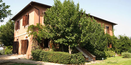 Casa Dogna in Lazio