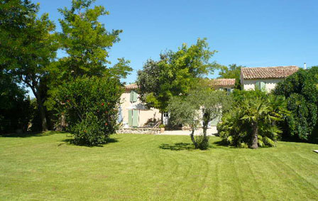 Campagne Ponte in Provence