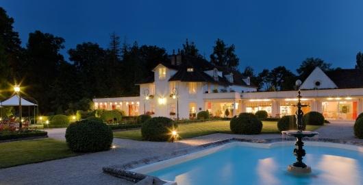 Hostellerie de Levernois - Relais et Chateaux in Burgundy