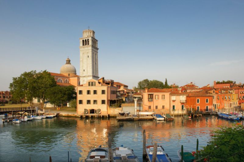 Palazzo Canaletto in Veneto