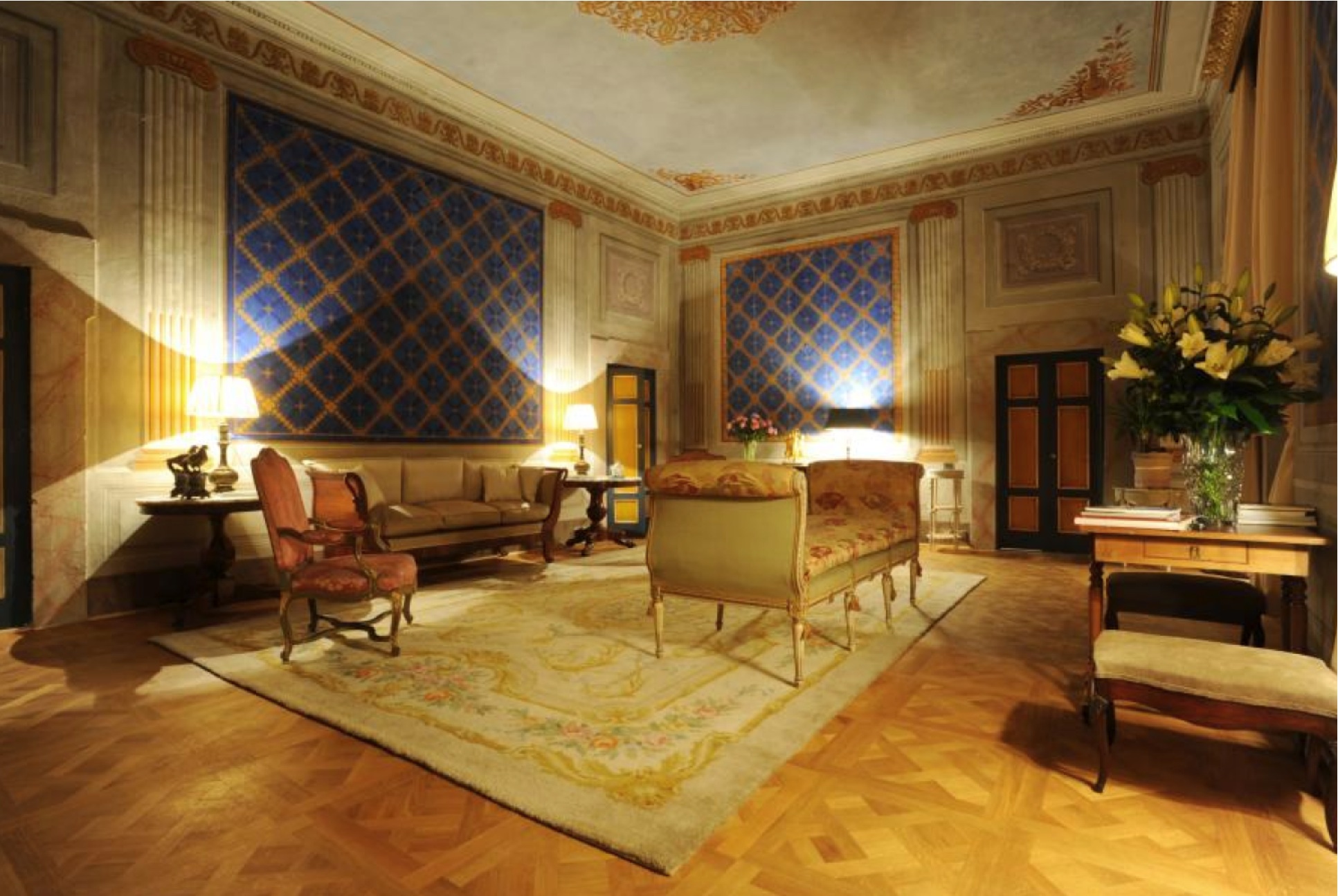 B&B - Palazzo Lucca in Tuscany