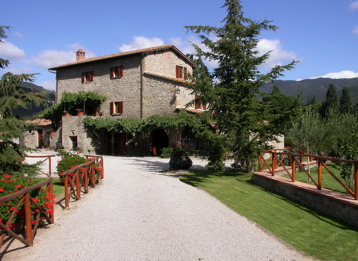 Podere Vittorio Principale in Tuscany