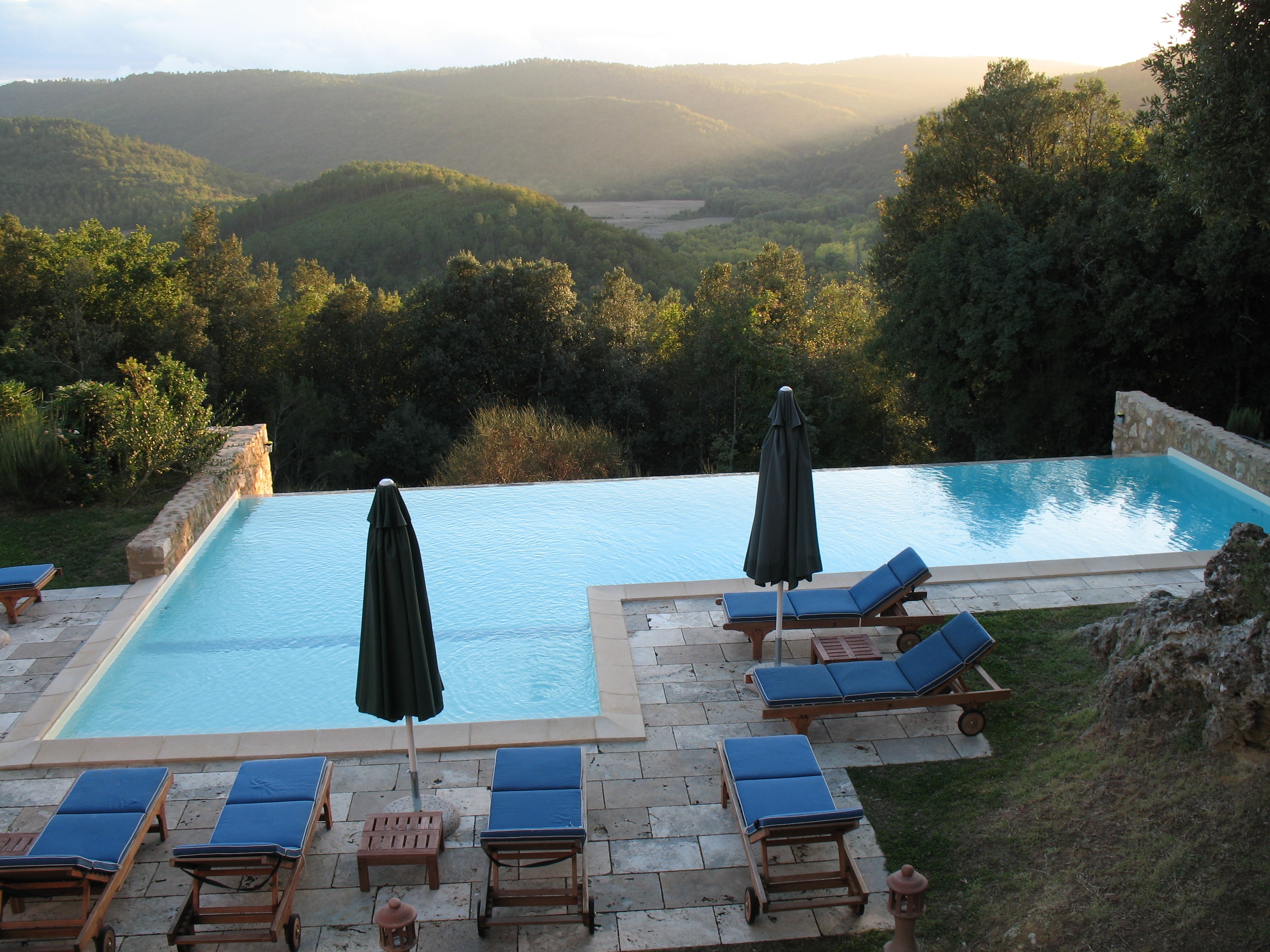 Villa Strelli in Tuscany