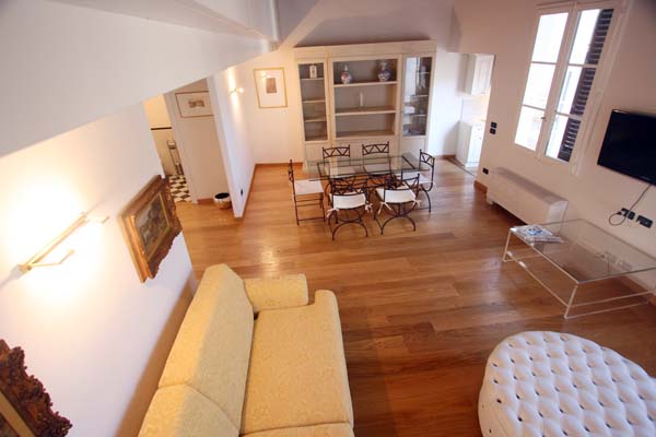 Maggio Palazzo - Penthouse in Florence