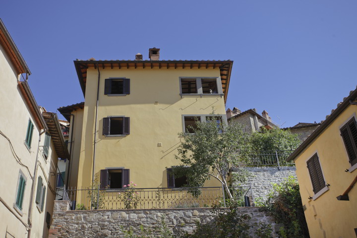 Villa Luisa in Tuscany