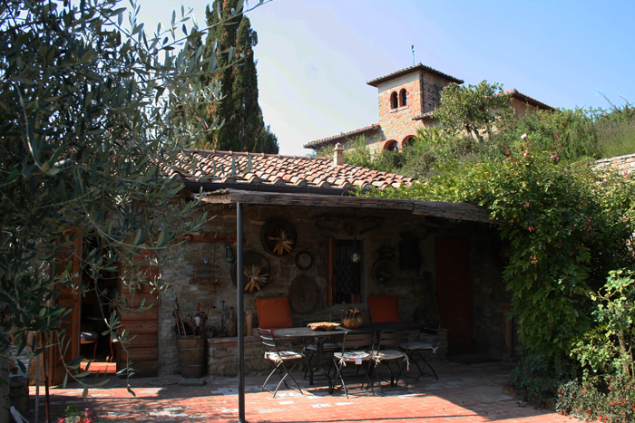 Greve Casina in Tuscany