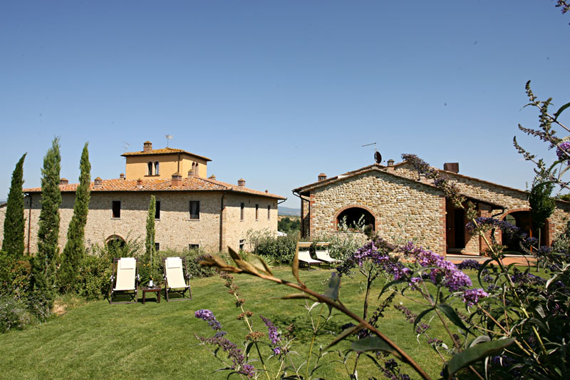 Cavallo Volante in Tuscany