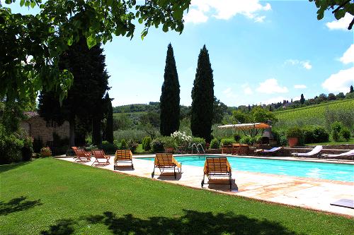 CentoTre Panzano in Tuscany