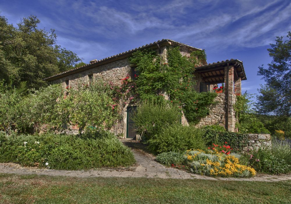 La Pietra in Tuscany