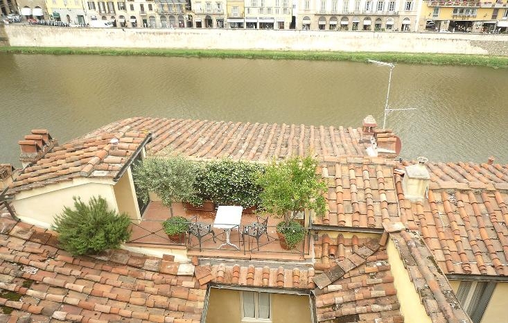 Pontevecchio Vista in Florence