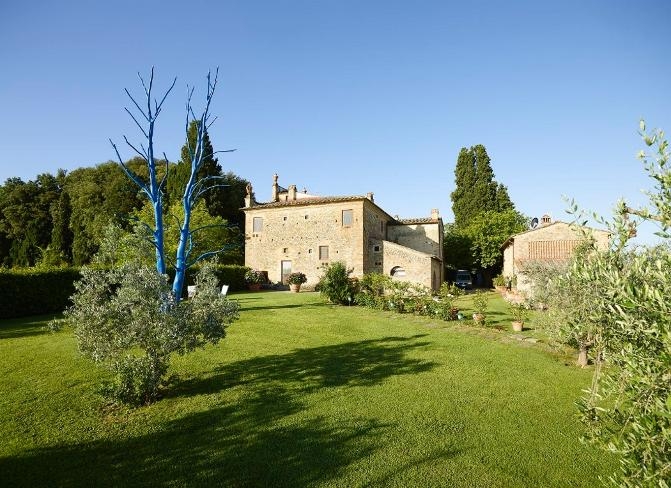 Castellare Barberino in Tuscany