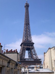 Romanee in Paris