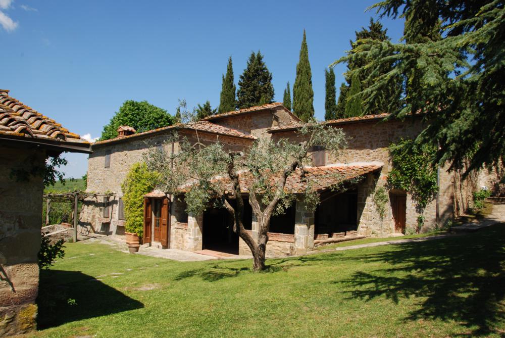 Pozza di Volpaia in Tuscany