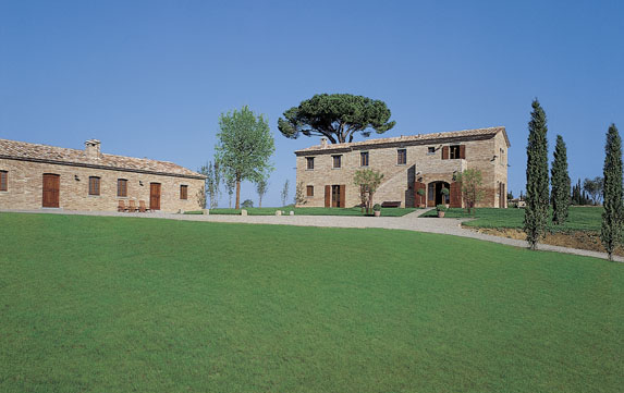 Casale del Pino in Tuscany