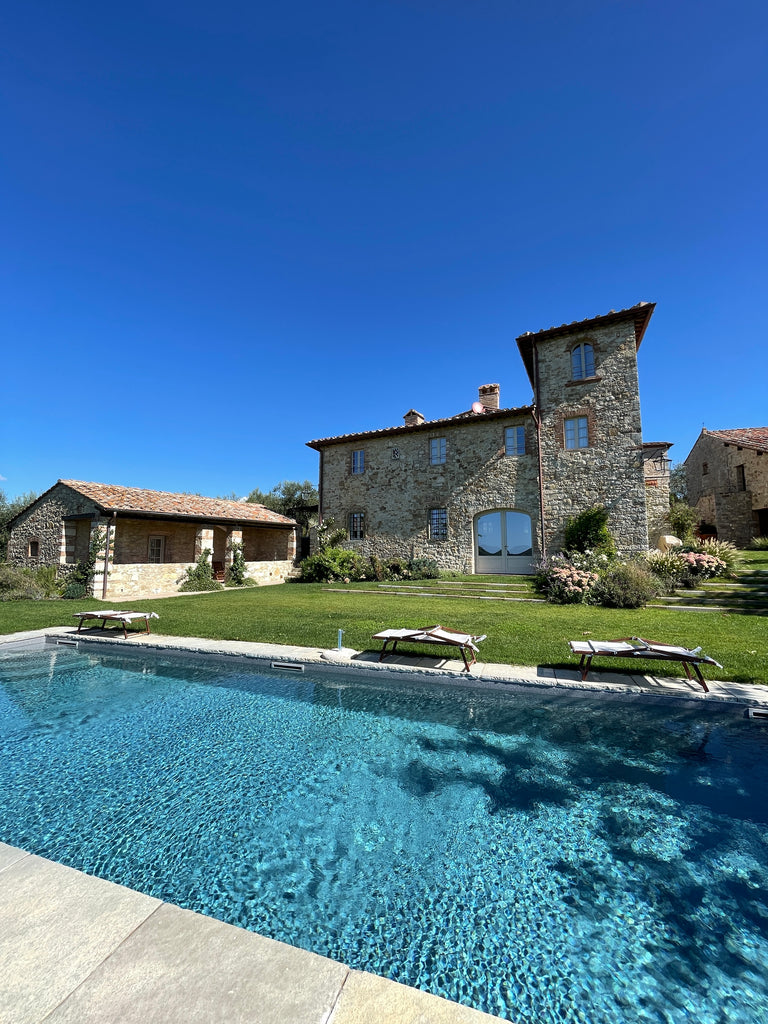 Family Villas Tuscany