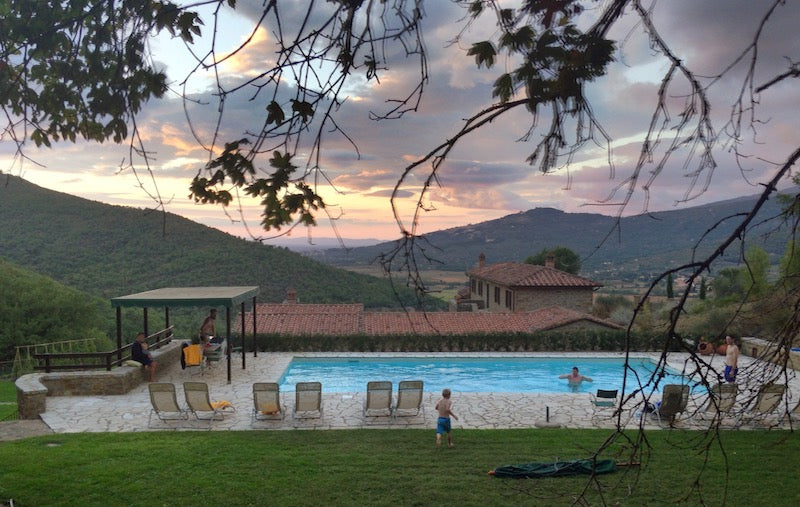 Villas in Tuscany