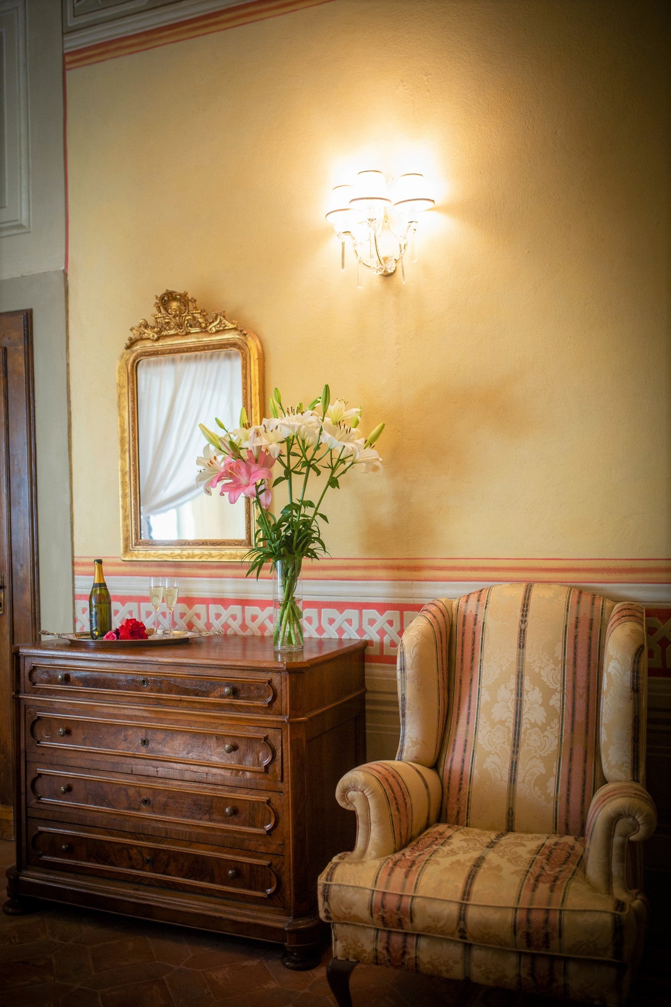 Villa Principe - Luxury villa near Cortona - 9 bedrooms