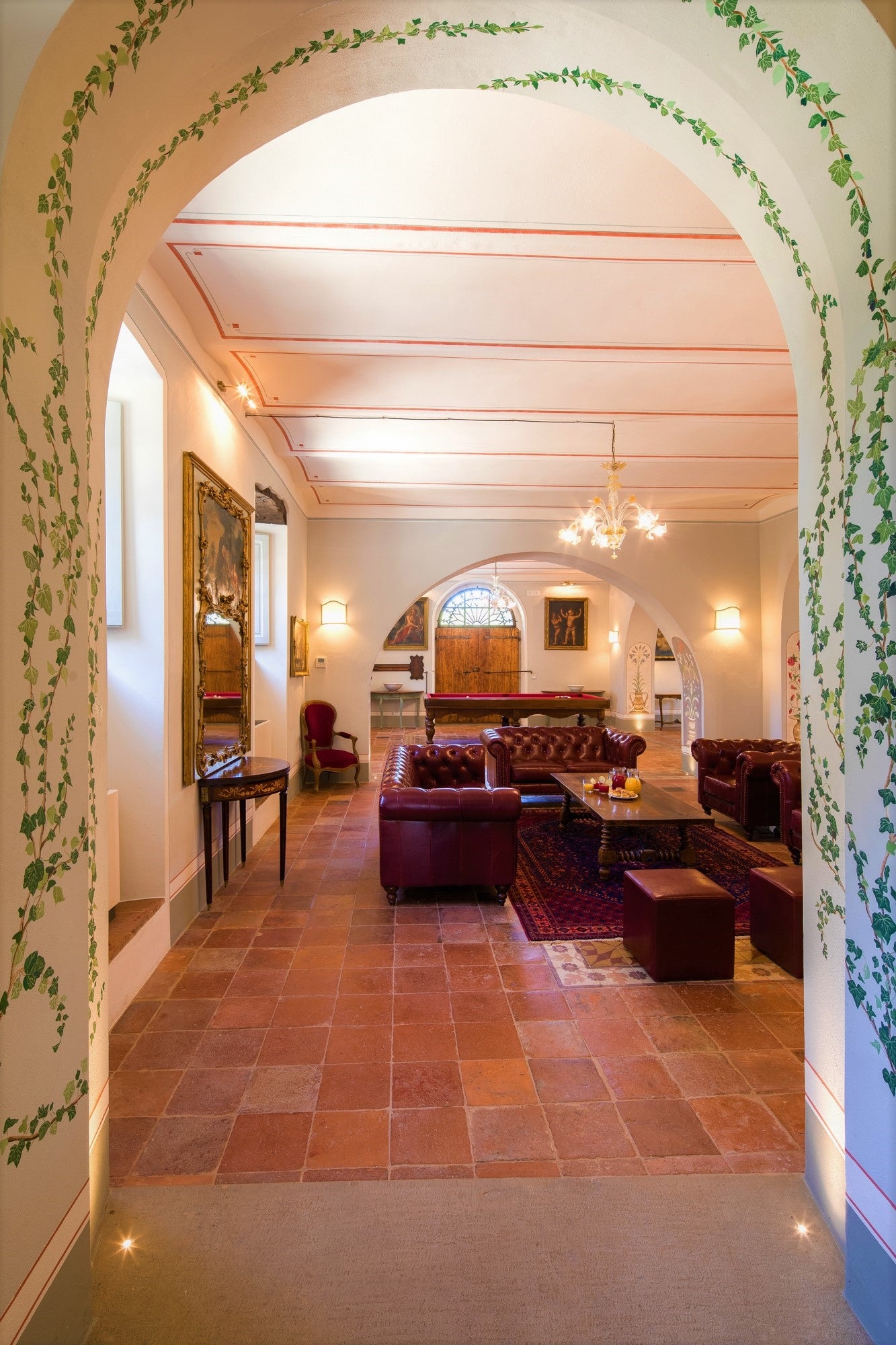 Villa Principe - Luxury villa near Cortona - 9 bedrooms