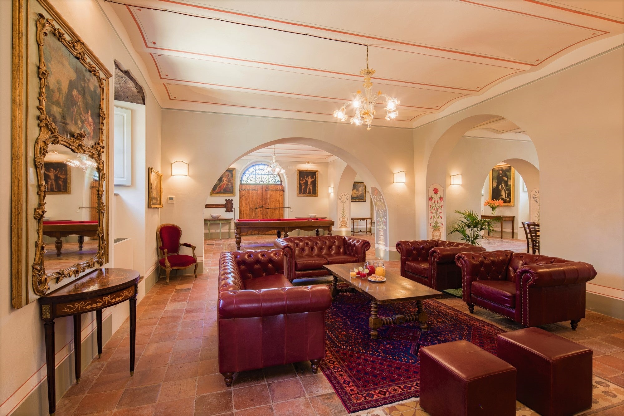 Villa Principe - Luxury villa near Cortona - 9 bedrooms