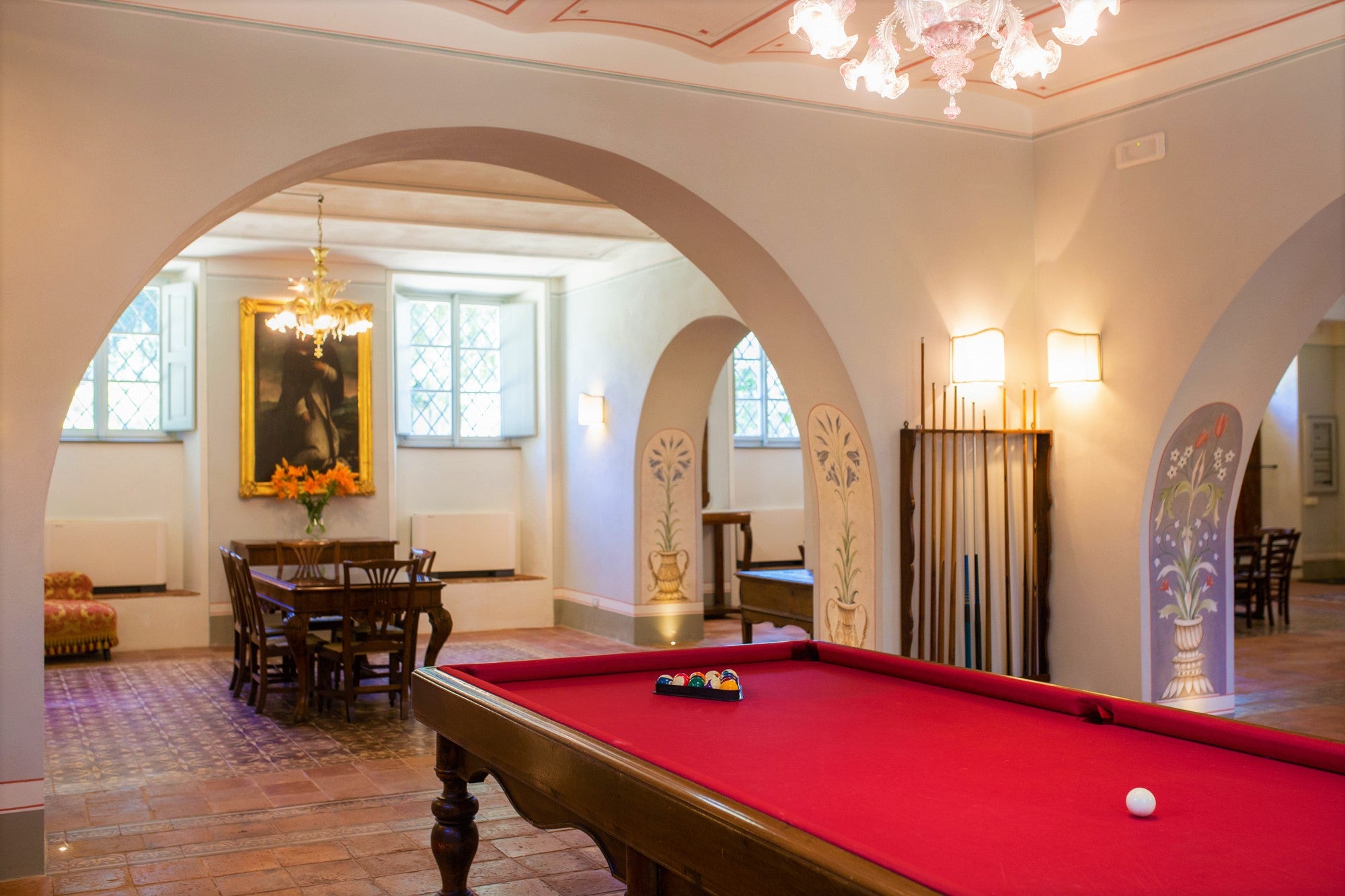 Villa Principe - Luxury villa near Cortona - 9 bedrooms