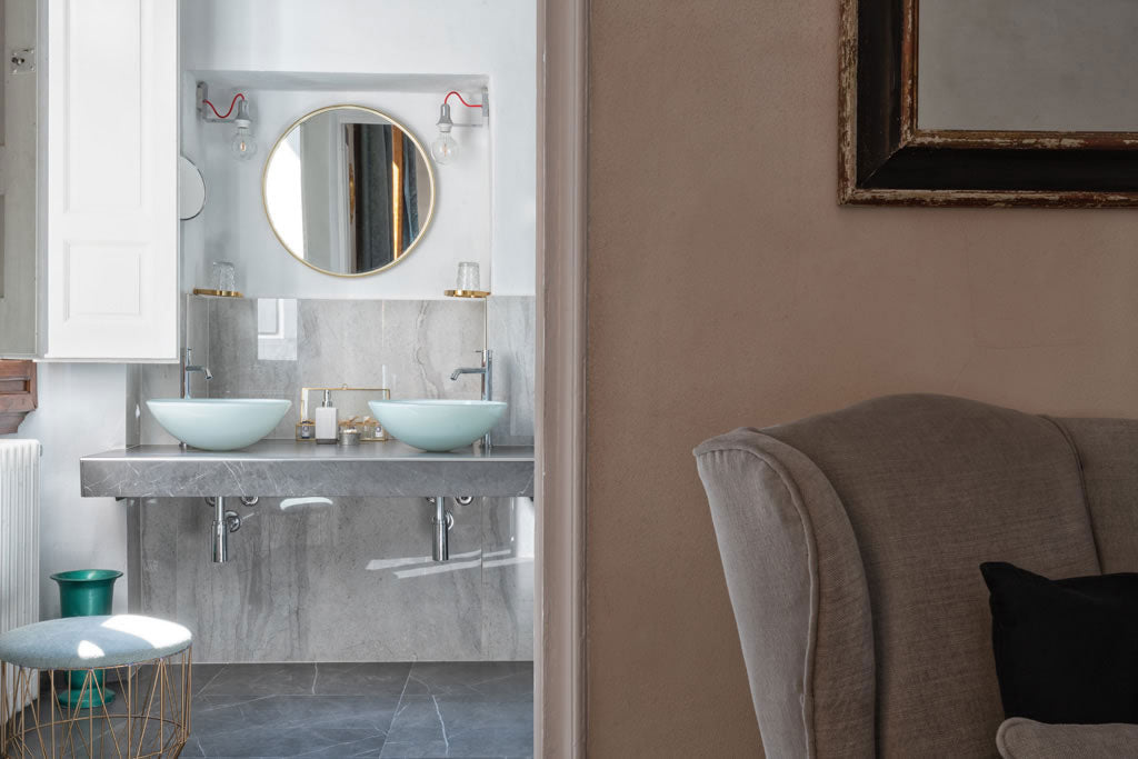 CentoOtto - Villa in Panzano sleeps up to 10 in 5 bedrooms, 5 bathrooms
