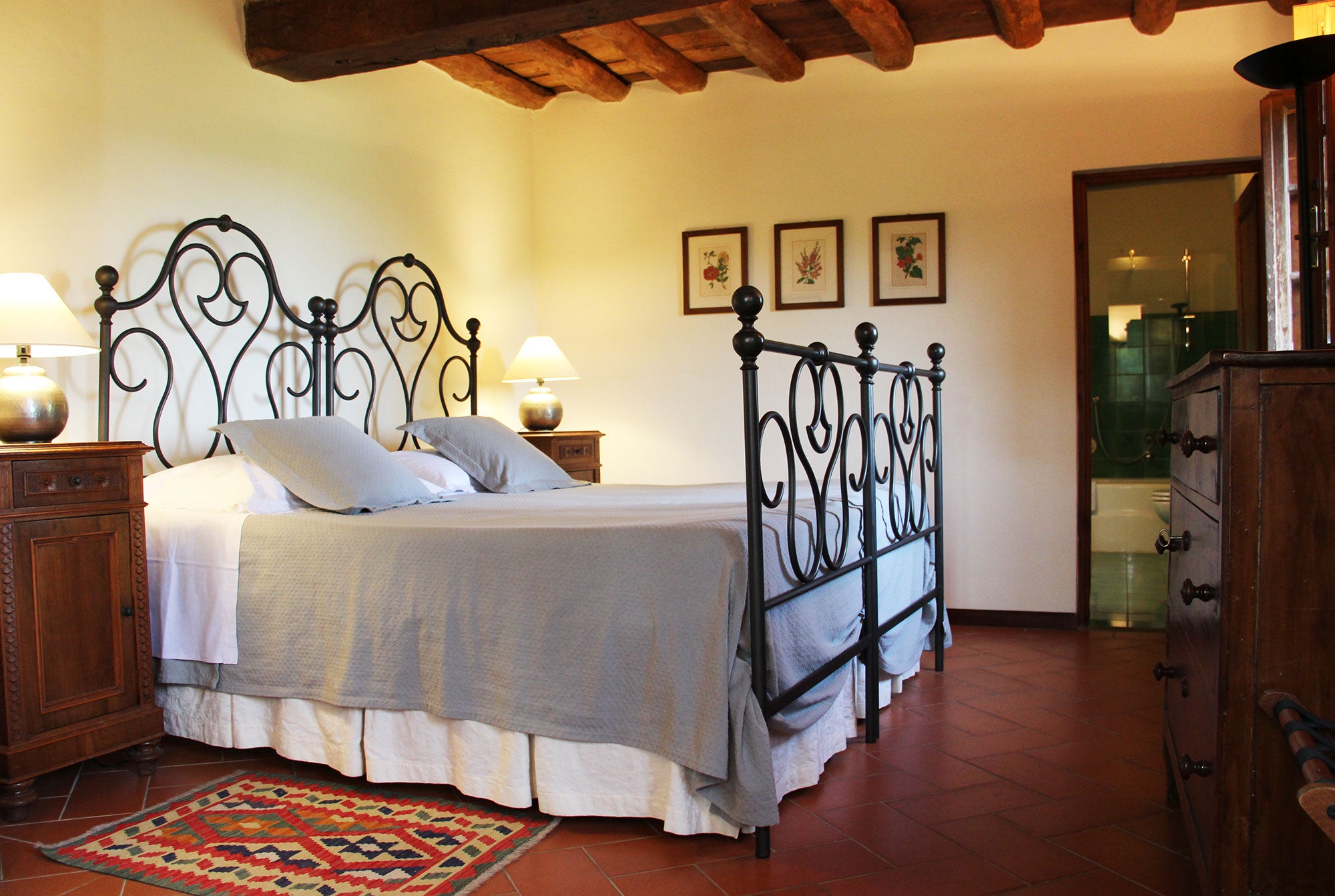 Panzano Vista 19 - sleeps up to 6