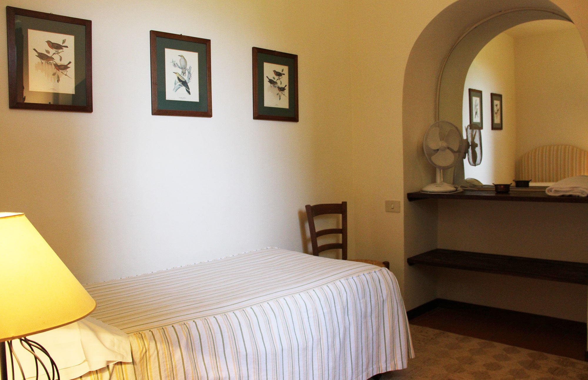 Panzano Vista 19 - sleeps up to 6